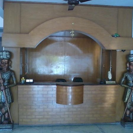 Hotel Sambodhi Bhopal Bagian luar foto