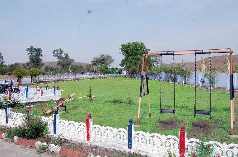 Hotel Sambodhi Bhopal Bagian luar foto