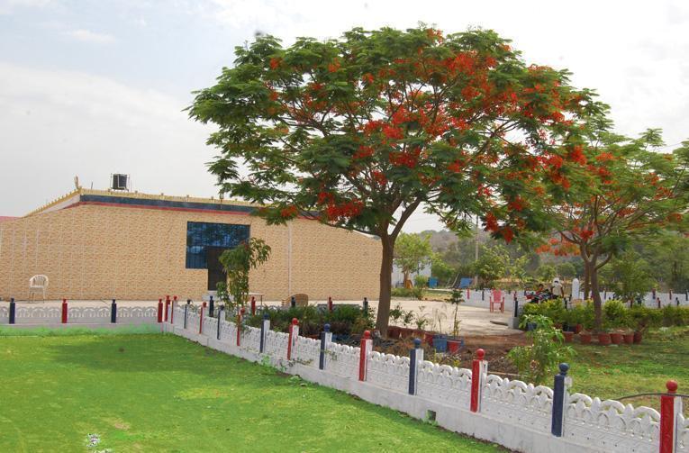Hotel Sambodhi Bhopal Bagian luar foto